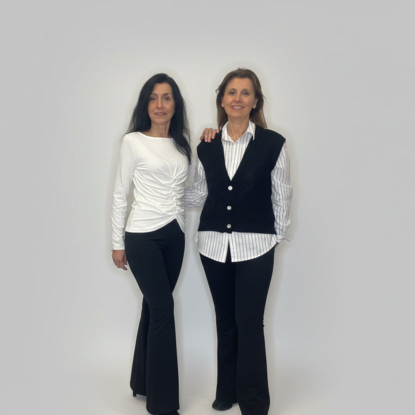 Pantaloni Trombetta - Micambio