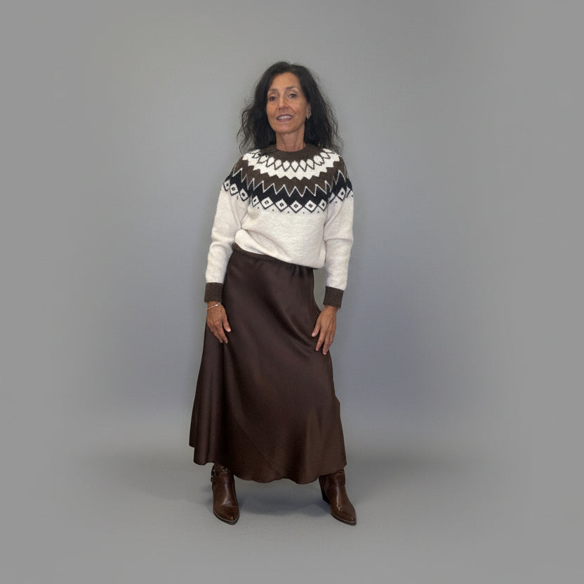 Maglione Norvegese