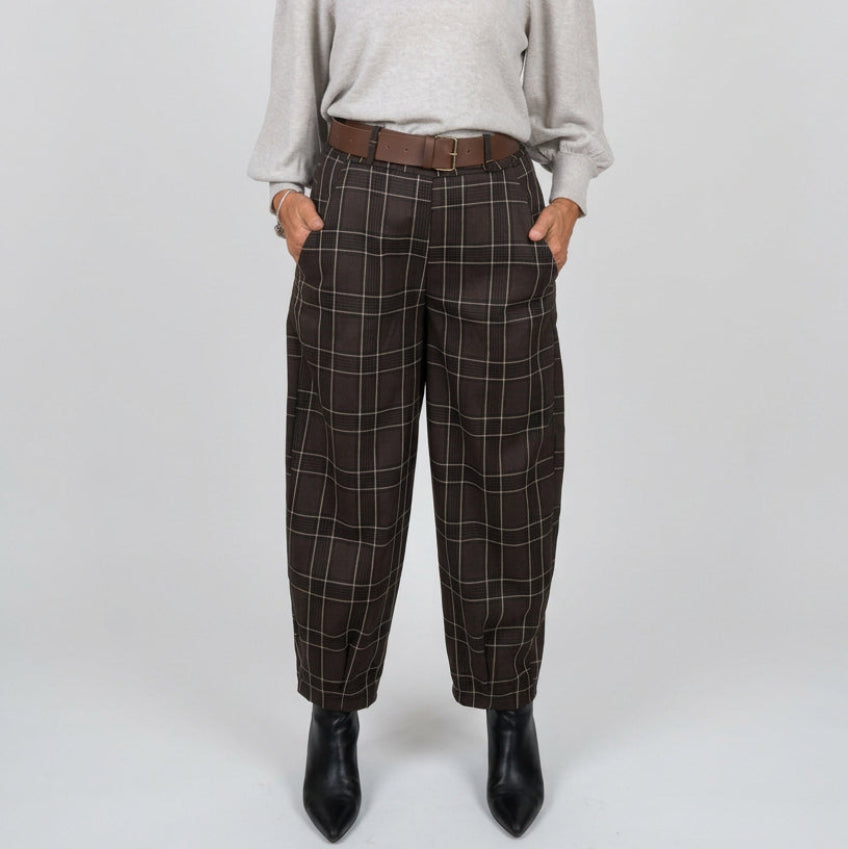 Pantalone Check - Micambio