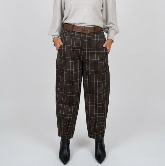 Pantalone Check - Micambio