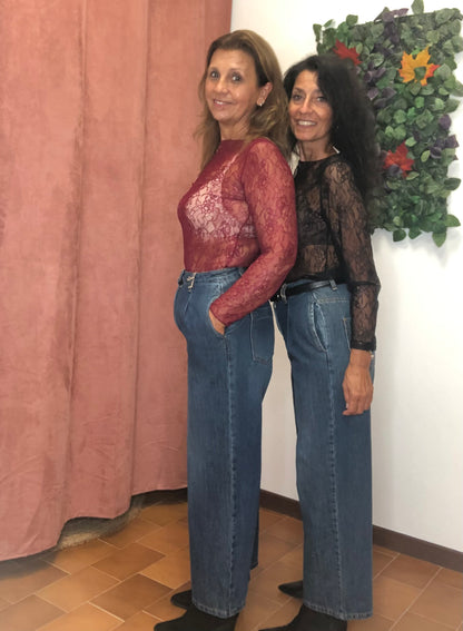 Jeans Balloon - Micambio