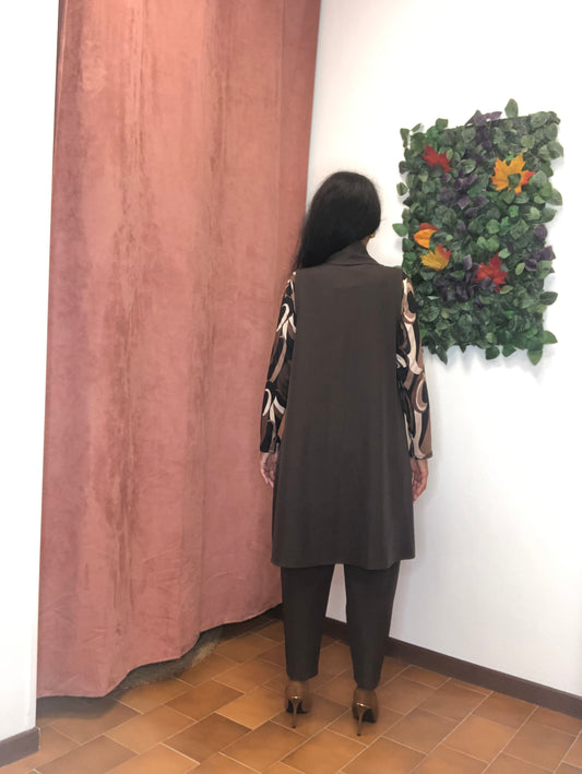 Gilet Over - Micambio