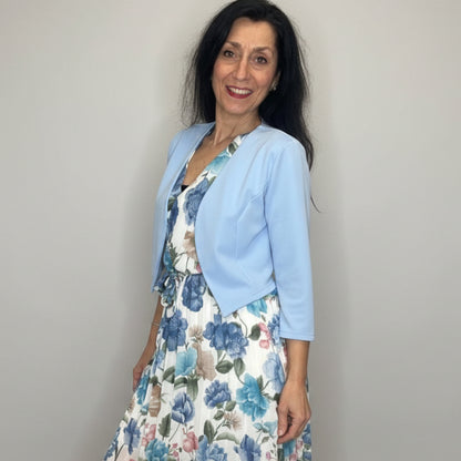 Bolerino Azzurro - Micambio