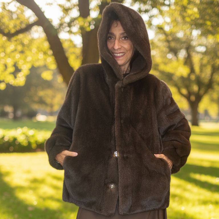 Pelliccia Cortina - Micambio