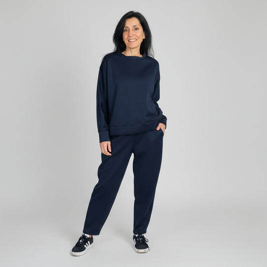 Pantalone Barrell Comfy - Micambio