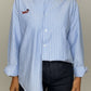 Camicia Azzurro