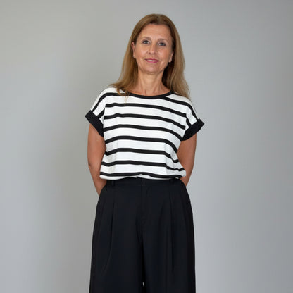 T-shirt Righe (+ colori) - Micambio