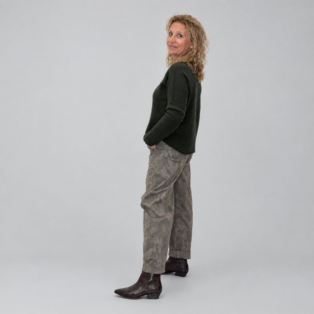 Maglione Autunno (+ colori) - Micambio