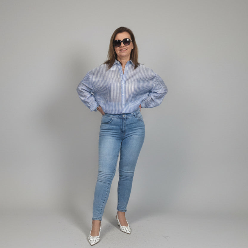 Maglia Geometria - Micambio