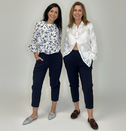 Pantaloni Capri - Micambio