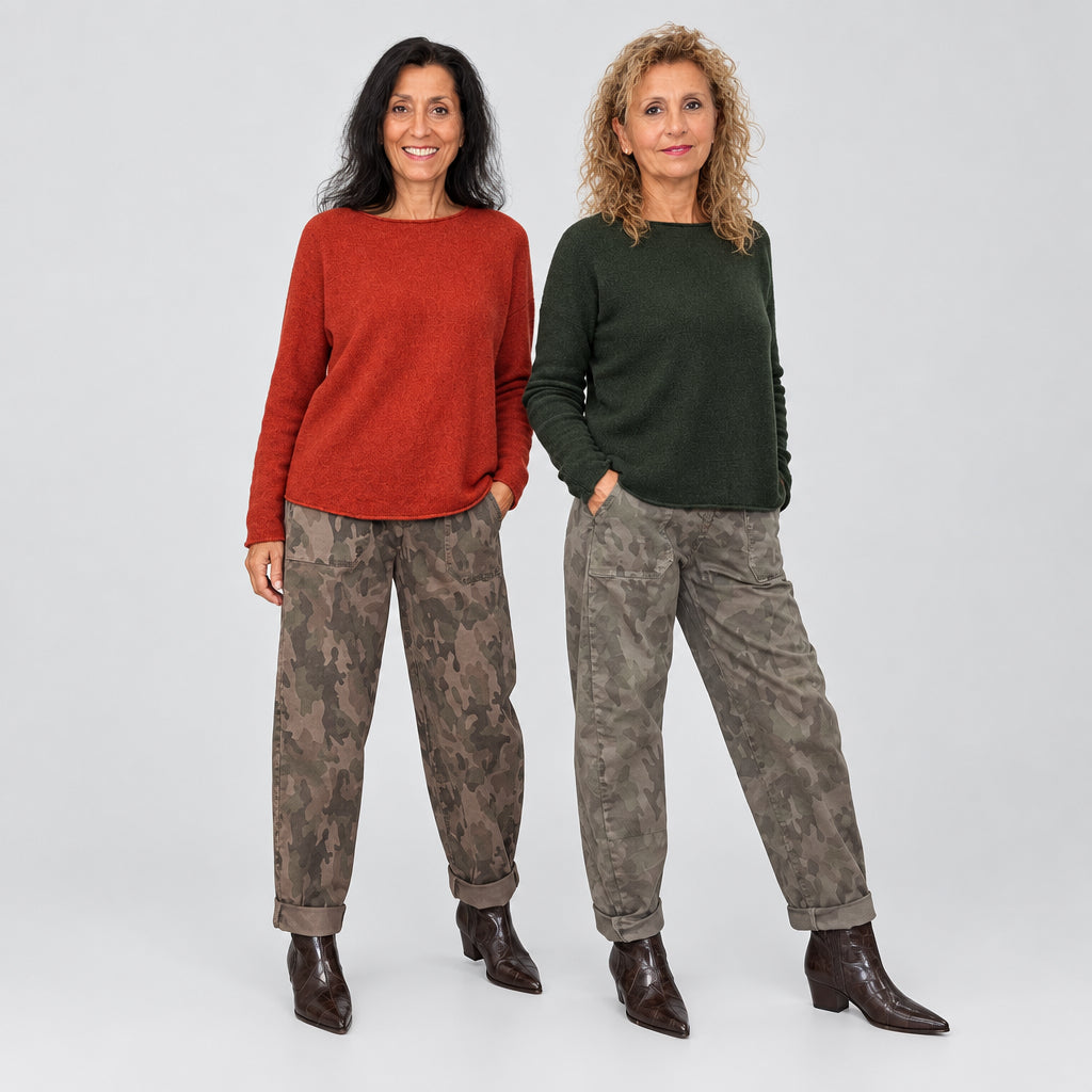 Maglione Autunno (+ colori) - Micambio