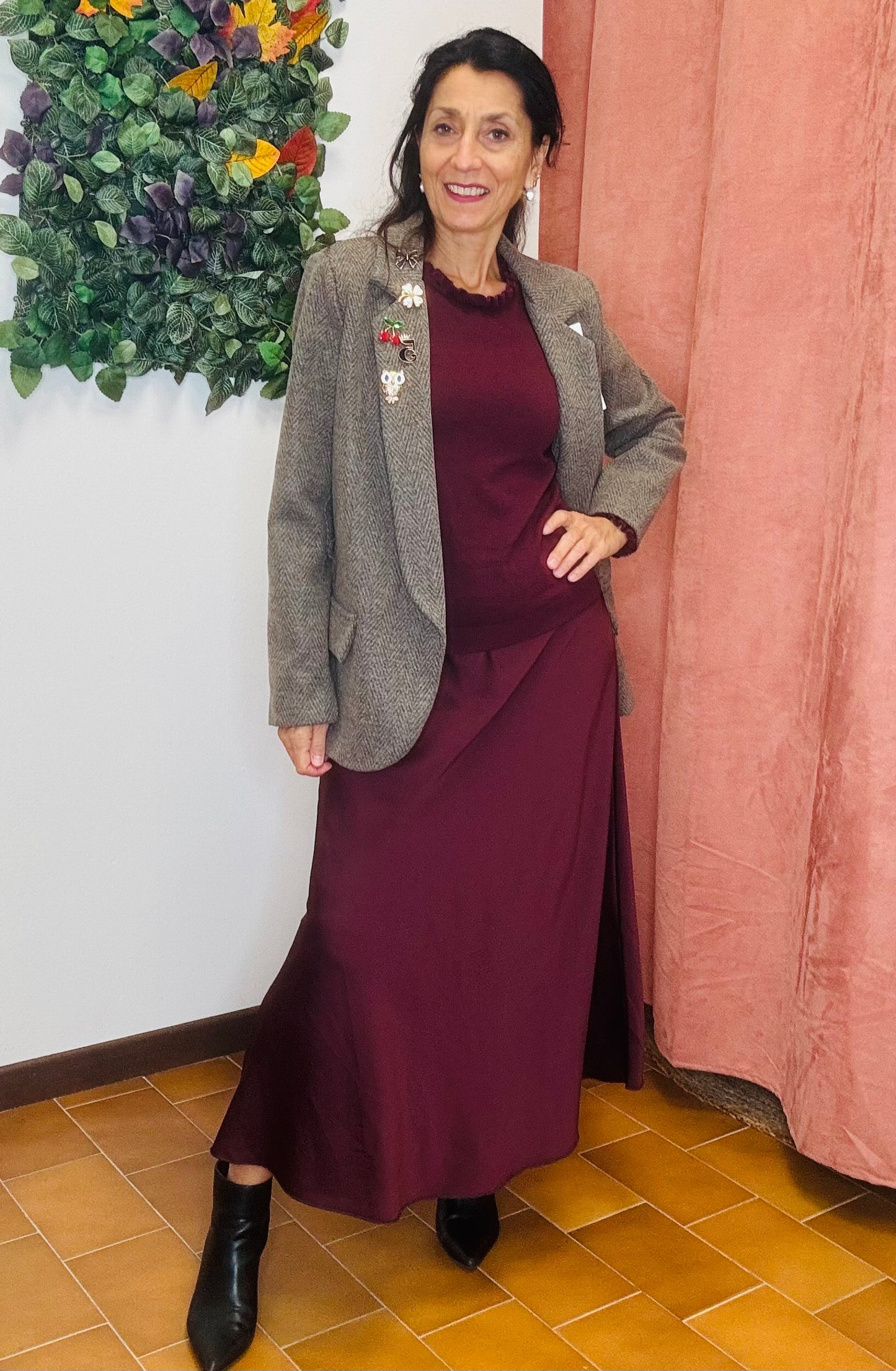 Gonna Satin - Micambio