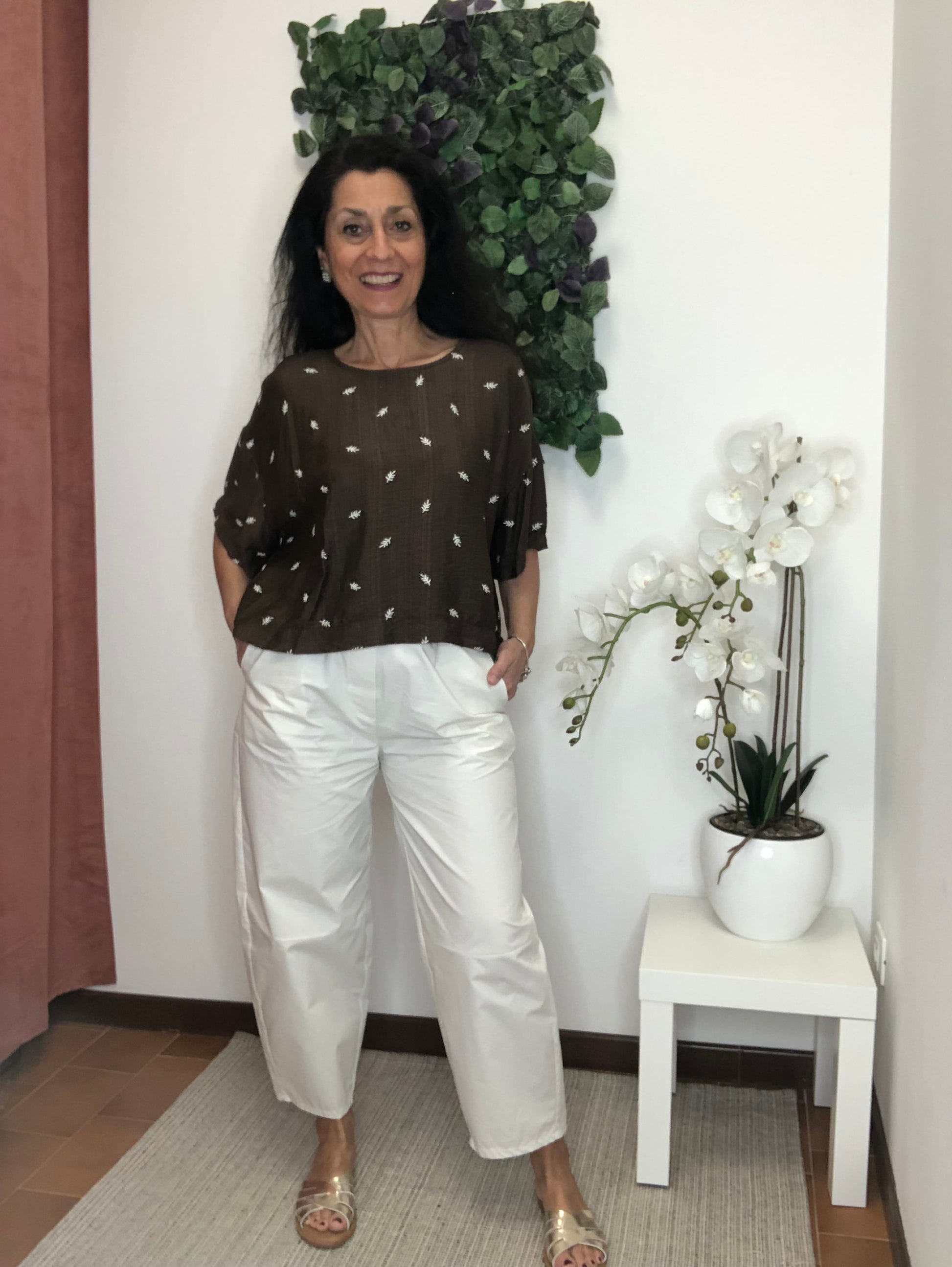 Pantalone Maia - Micambio