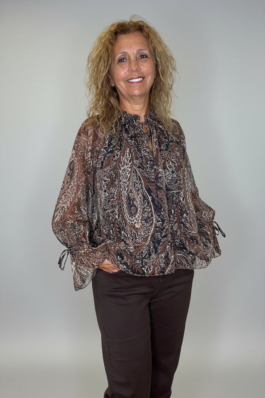 Camicia Rinascimento