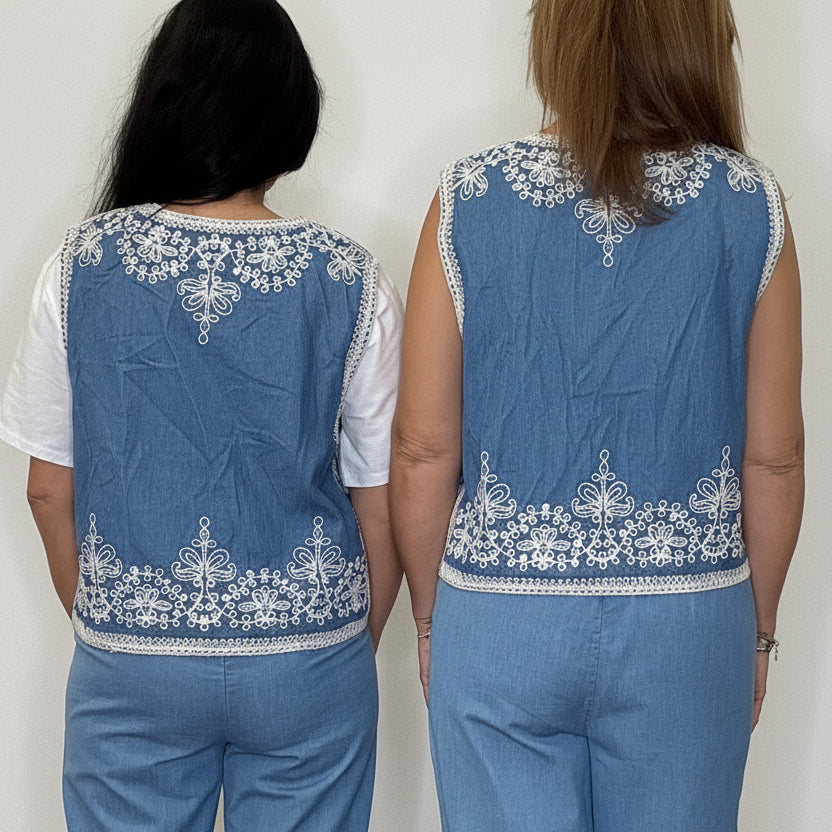 Gilet Spring - Micambio