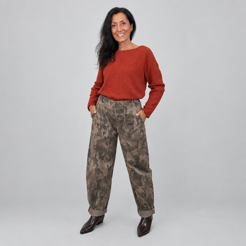 Pantaloni Camouflage - Micambio