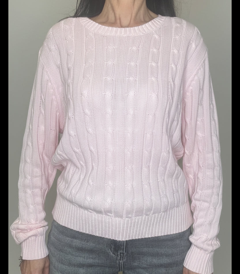 Pullover Treccia - Micambio