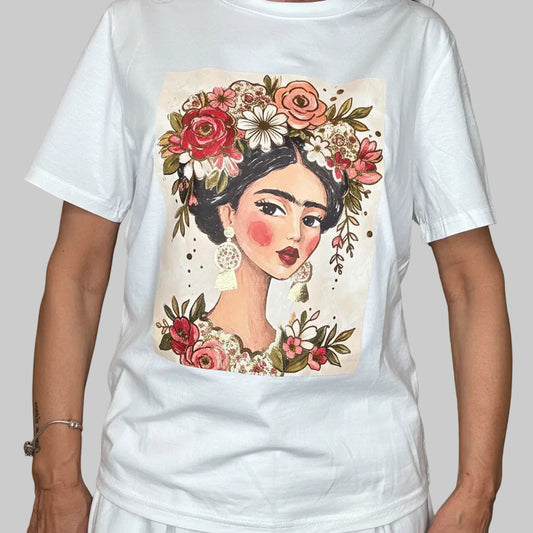 T-shirt Frida - Micambio