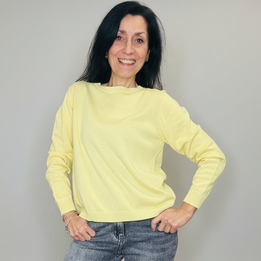 Pullover Basic - Micambio