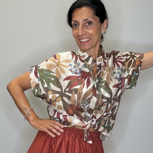 Camicia Ambra