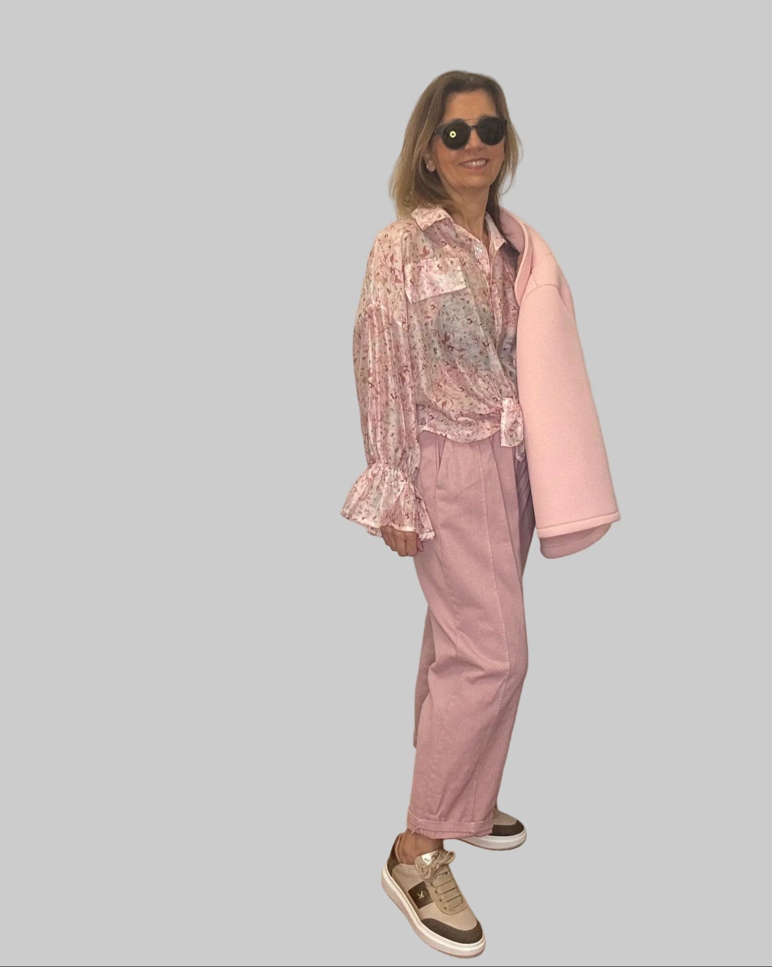 Camicia Primavera - Micambio