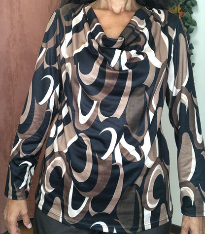 Maglia Geometria - Micambio