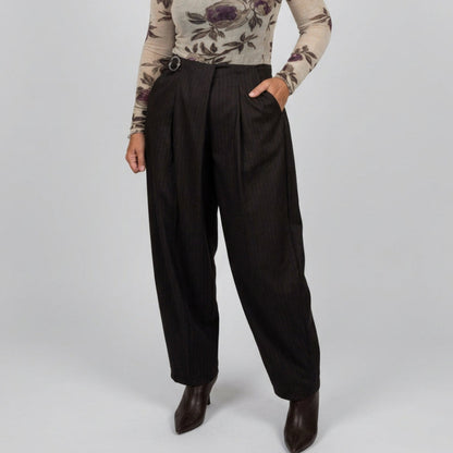 Pantalone Gessato - Micambio
