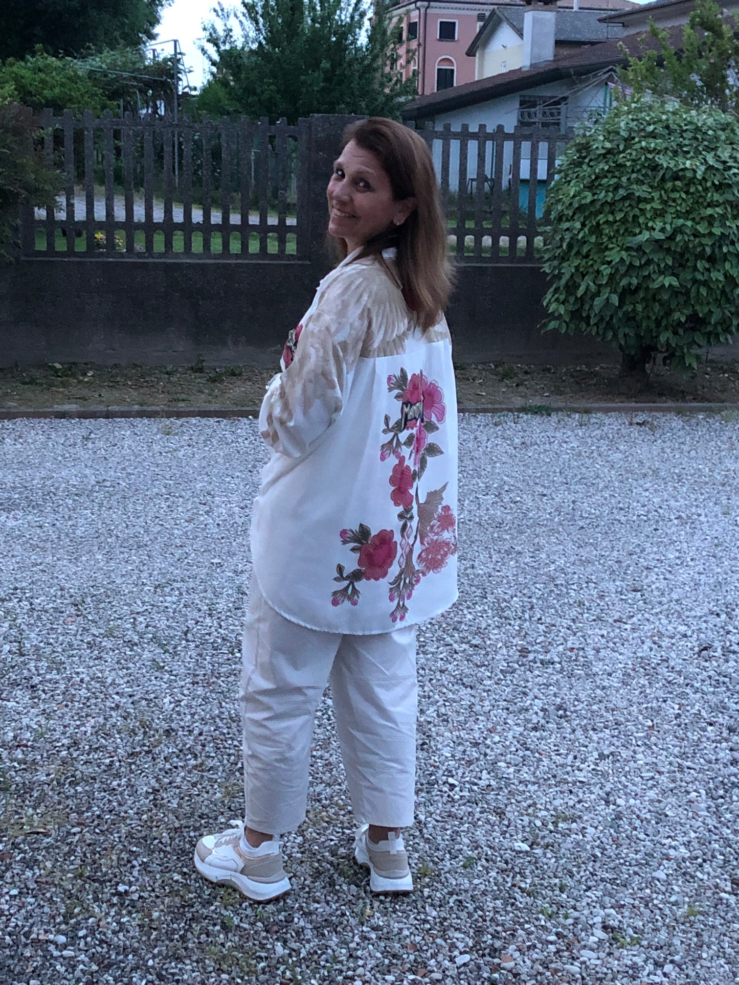 Camicia Angel