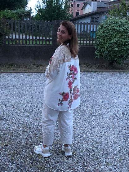 Camicia Angel