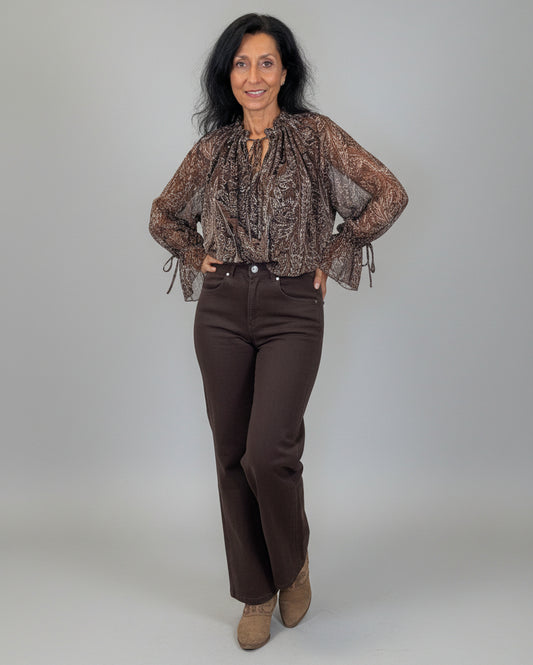 Jeans Cioccolato