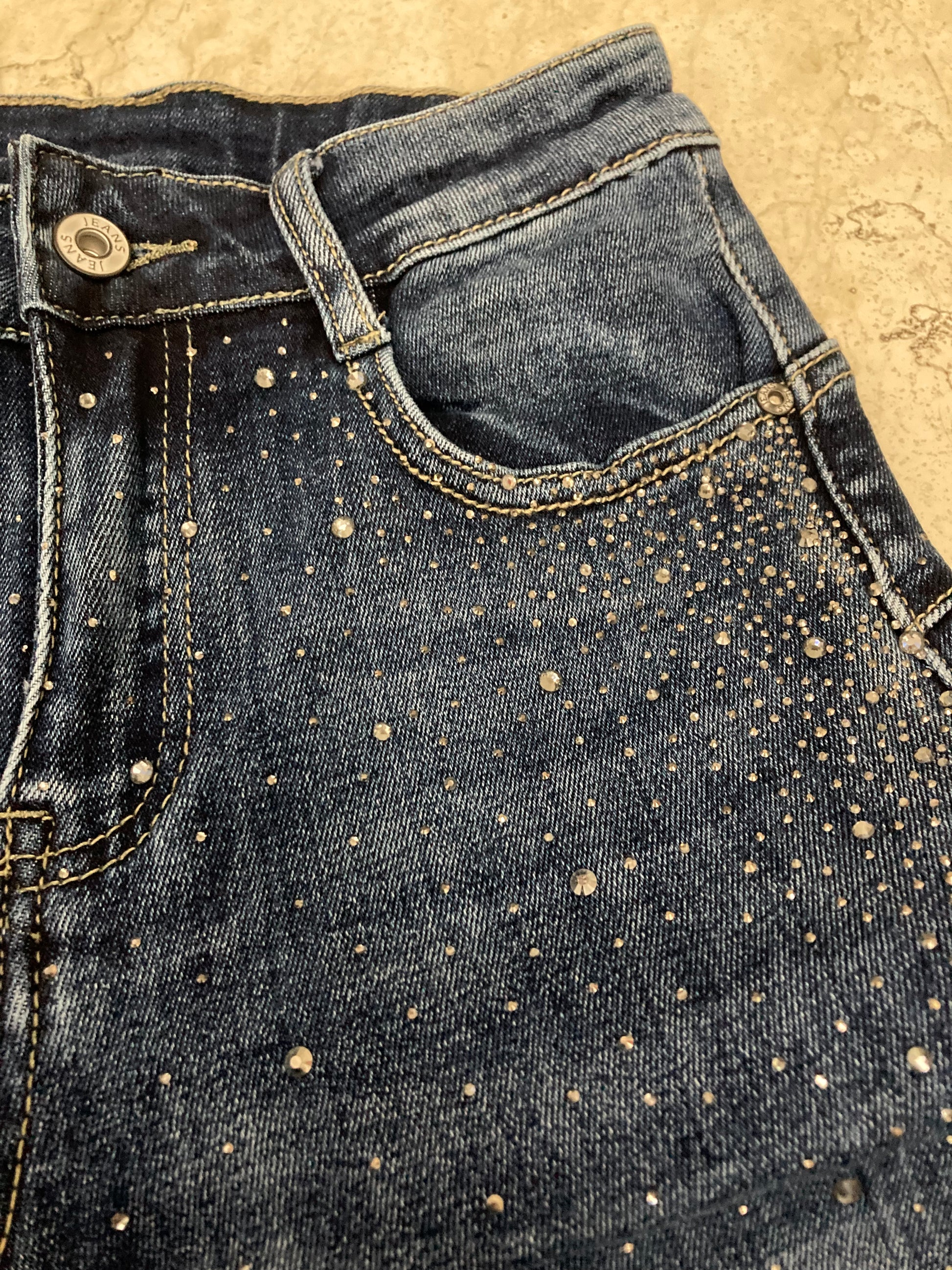 Jeans Brillanti - Micambio