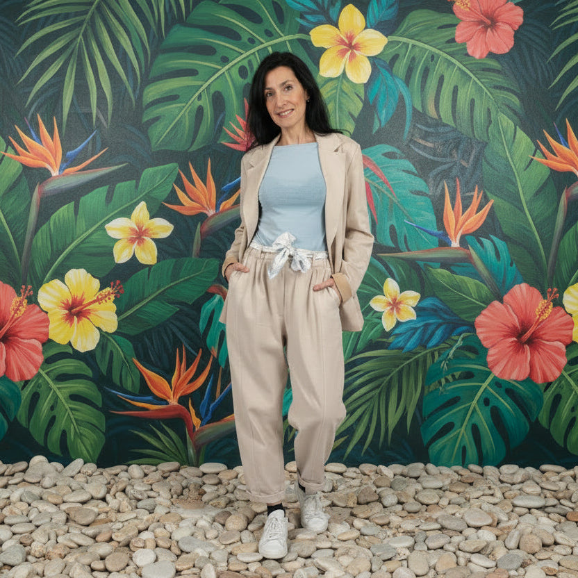 Maglia Geometria - Micambio