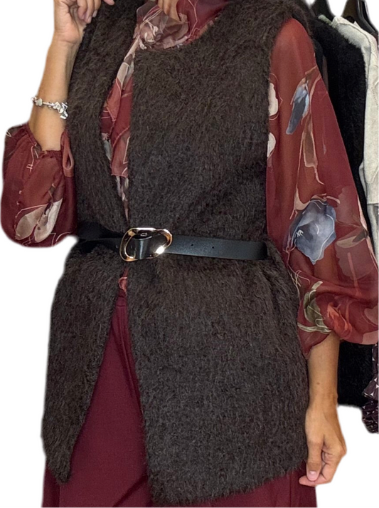 Gilet Pelosetto - Micambio