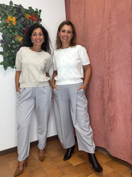 Pantalone Fluido - Micambio