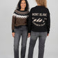 Maglione Mont Blanc - Micambio