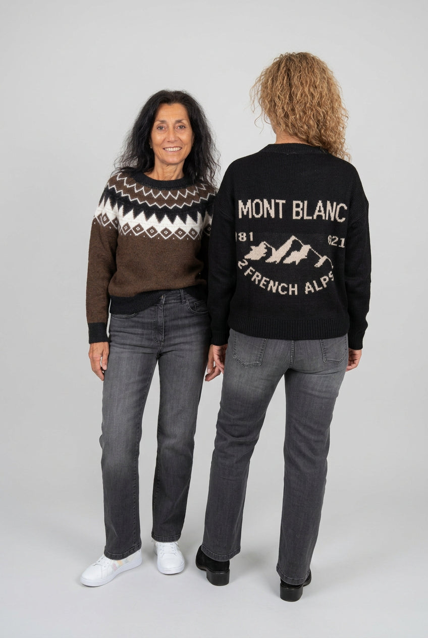 Maglione Mont Blanc - Micambio