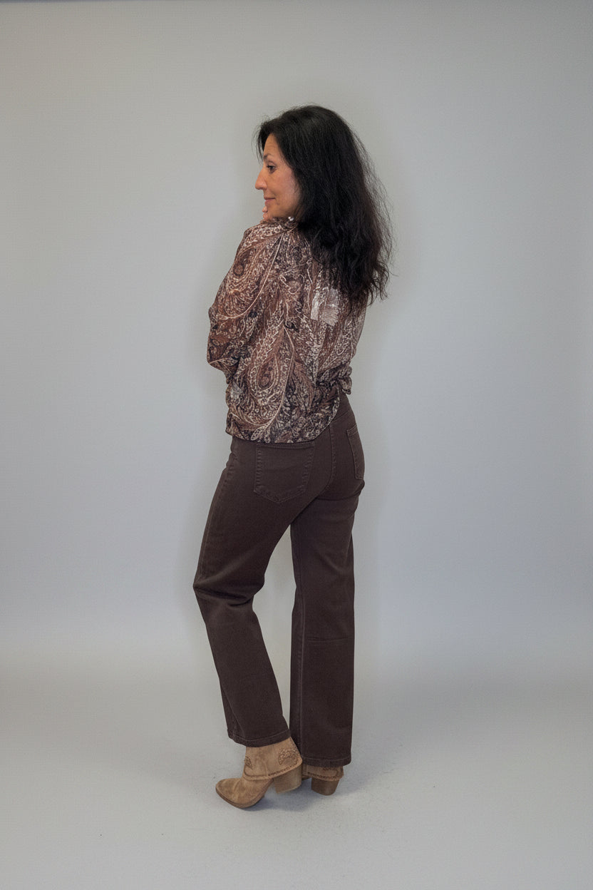 Jeans Cioccolato