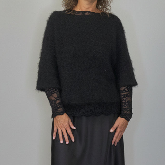Maglione Scatoletta