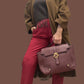 Pantalone Bordeaux