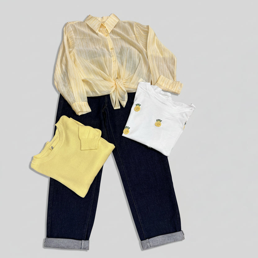 Camicia Tencel - Micambio