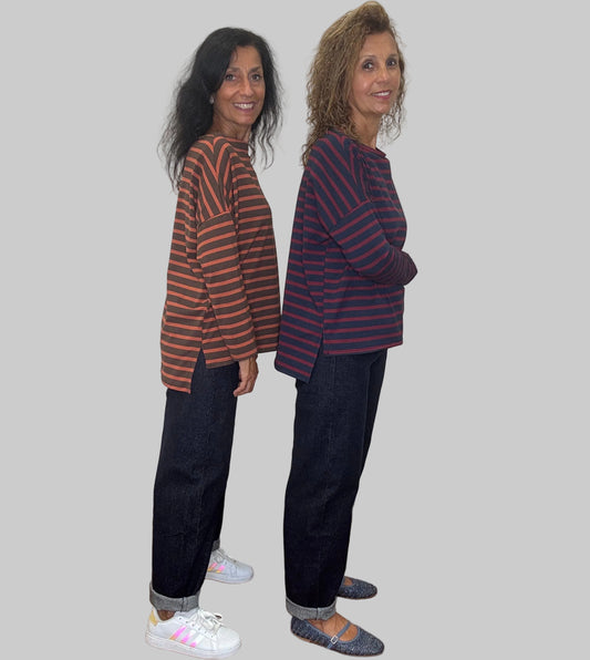 T-shirt Allegra (+ colori)