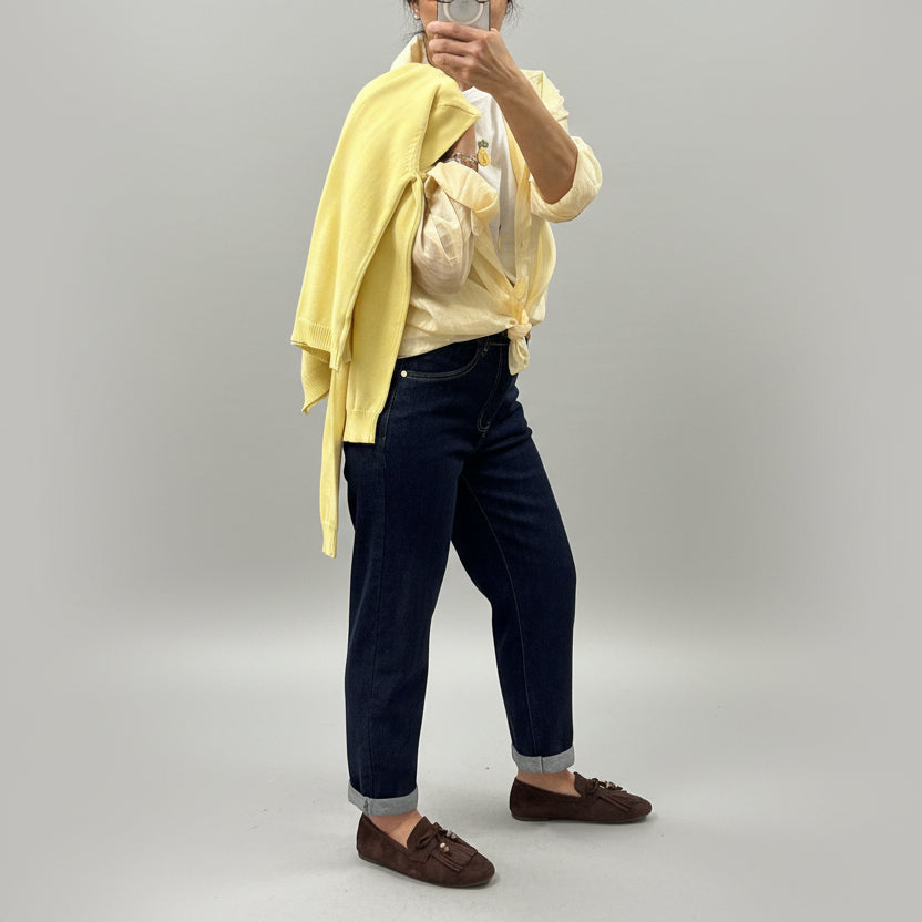 Pullover Basic - Micambio