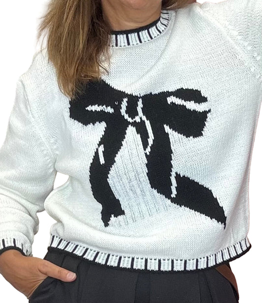 Maglione Fiocco - Micambio