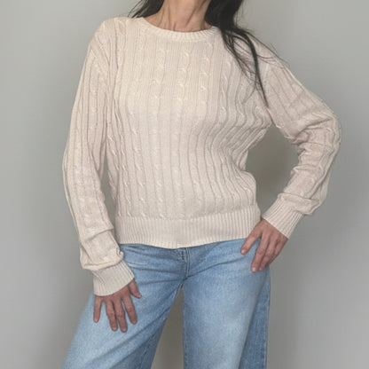 Pullover Treccia - Micambio