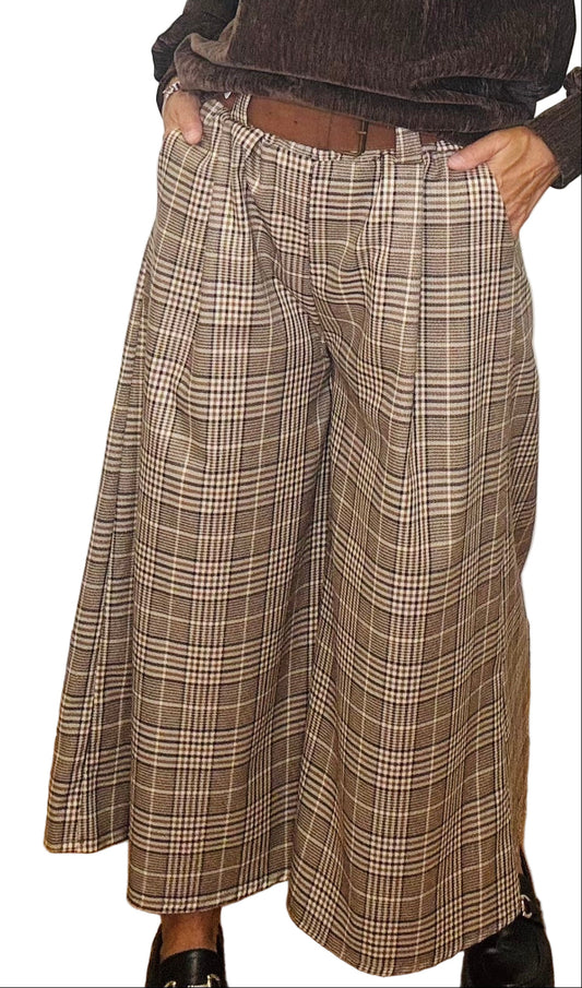 Pantalone Scozia - Micambio