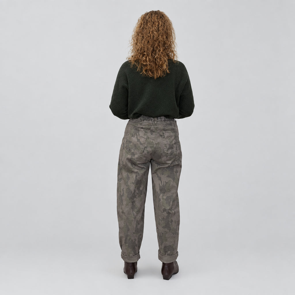 Pantaloni Camouflage - Micambio