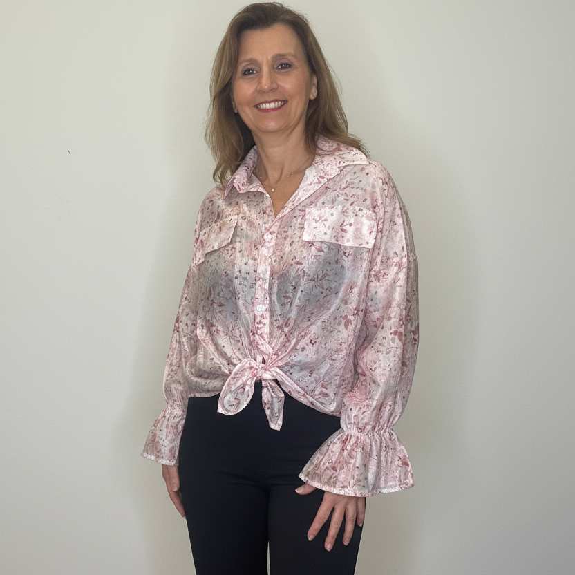 Camicia Primavera - Micambio