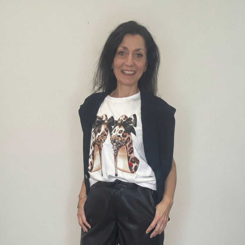 T-shirt Glam - Micambio