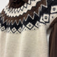 Maglione Norvegese 1/2 manica